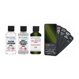 FORD FY WOODLAND GREEN — 30Ml Touch Up Primer Lacquer