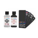 FIAT LANCIA 611 GREY BRISTOL — 30Ml Touch Up Primer