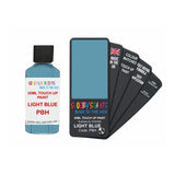 DODGE PBH LIGHT BLUE — 30Ml Touch Up