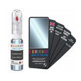 ASTON MARTIN AM6214 CARIBBEAN BLUE — 20Ml Touch Up