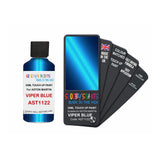 ASTON MARTIN AST1122 VIPER BLUE — 30Ml Touch Up