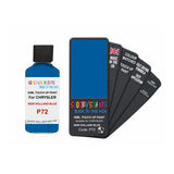 CHRYSLER P72 NEW HOLLAND BLUE — 30Ml Touch Up