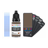 CHRYSLER VK9 DARK TAN — 10Ml Touch Up