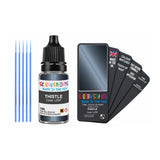 AUDI LZ5P THISTLE — 10Ml Touch Up