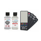 DACIA 116 WHITE — 30Ml Touch Up Primer