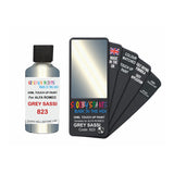 ALFA ROMEO 823 GREY SASSI — 30Ml Touch Up