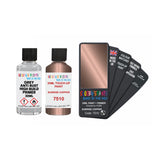 FORD 7510 SUNRISE COPPER — 30Ml Touch Up Primer