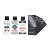 CHEVROLET GQK SMOKEY GREY — 30Ml Touch Up Primer Lacquer