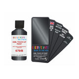 FIAT LANCIA 679/B GREY GRAFFITE MODA AFFAS CHINA NTE — 30Ml Touch Up