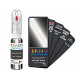 FIAT LANCIA VR-690/B GREY MET OPACO — 20Ml Touch Up
