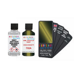FIAT LANCIA 732A GREEN DONIZETTI — 30Ml Touch Up Primer