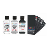 CHRYSLER 7103 BLACK GREY — 30Ml Touch Up Primer Lacquer