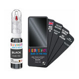 FIAT LANCIA 632 BLACK — 20Ml Touch Up
