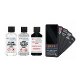 FORD HAXEWHA DIAMOND BLACK — 30Ml Touch Up Primer Lacquer