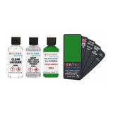 CITROEN ERJ GREEN BAMBOU — 30Ml Touch Up Primer Lacquer