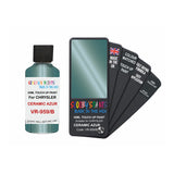 CHRYSLER VR-959/B CERAMIC AZUR — 30Ml Touch Up
