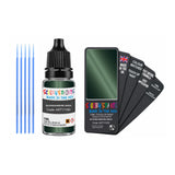 ASTON MARTIN AST1115D BUCKINGHAMSHIRE GREEN — 10Ml Touch Up