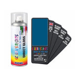 FORD MX7001885 WAXIE BLUE — Direct Gloss Aerosol
