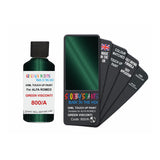 ALFA ROMEO 800/A GREEN VISCONTI — 30Ml Touch Up