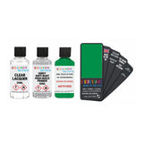 ASTON MARTIN AST5165D RACING ZIG GREEN — 30Ml Touch Up Primer Lacquer