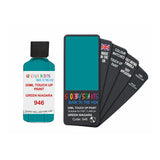 FIAT LANCIA 946 GREEN NIAGARA — 30Ml Touch Up