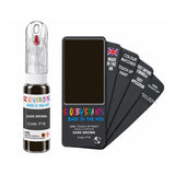 CHRYSLER P18 DARK BROWN — 20Ml Touch Up