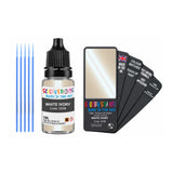 DODGE 020B WHITE IVORY — 10Ml Touch Up