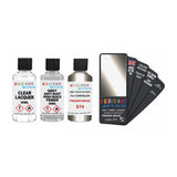 CHRYSLER S74 FRASER BEIGE — 30Ml Touch Up Primer Lacquer