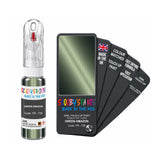 FIAT LANCIA YR-728 GREEN AMAZON — 20Ml Touch Up