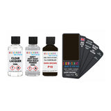 CHRYSLER P18 DARK BROWN — 30Ml Touch Up Primer Lacquer