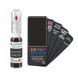 CHRYSLER ZLR VERY DK TAUPE — 20Ml Touch Up