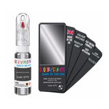 FORD 6770 MEDIUM GRAPHITE LOW GLOSS — 20Ml Touch Up