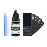FIAT LANCIA 726 BLUE BLU BUZIOS — 10Ml Touch Up