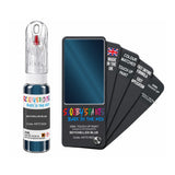 ASTON MARTIN AST5182D SEYCHELLES BLUE — 20Ml Touch Up