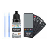 CHRYSLER P08 SILVER GREY — 10Ml Touch Up
