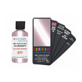 BUGATTI 277 SILK ROSE INTERIOR — 30Ml Touch Up