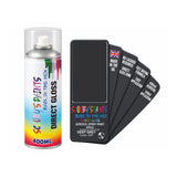 CHRYSLER ZSP DEEP GREY — Direct Gloss Aerosol