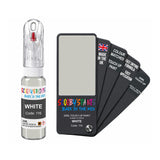 DACIA 116 WHITE — 20Ml Touch Up