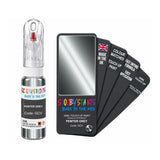 CHEVROLET GCV PEWTER GREY — 20Ml Touch Up