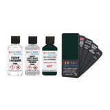 CITROEN KST GREEN JOHN LEWIS — 30Ml Touch Up Primer Lacquer
