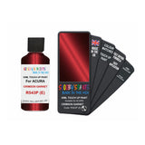 ACURA R543P(E) CRIMSON GARNET — 30Ml Touch Up
