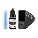DODGE DX8 BLACK — 10Ml Touch Up
