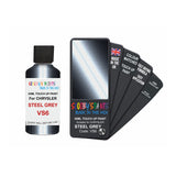 CHRYSLER VS6 STEEL GREY — 30Ml Touch Up