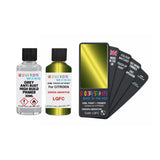 CITROEN LQFC GREEN ABSINTHE — 30Ml Touch Up Primer