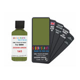 BMW 141 ZEDERN GREEN — 30Ml Touch Up