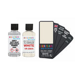 CHRYSLER VR-268/A WHITE — 30Ml Touch Up Primer