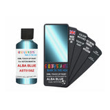 ASTON MARTIN AST5159Z ALBA BLUE — 30Ml Touch Up