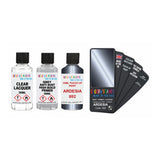 FIAT LANCIA 892 ARDESIA — 30Ml Touch Up Primer Lacquer