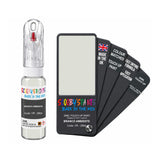 FIAT LANCIA VR-296A BRANCO AMBIENTE — 20Ml Touch Up