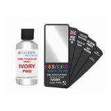 DODGE PWD IVORY — 30Ml Touch Up